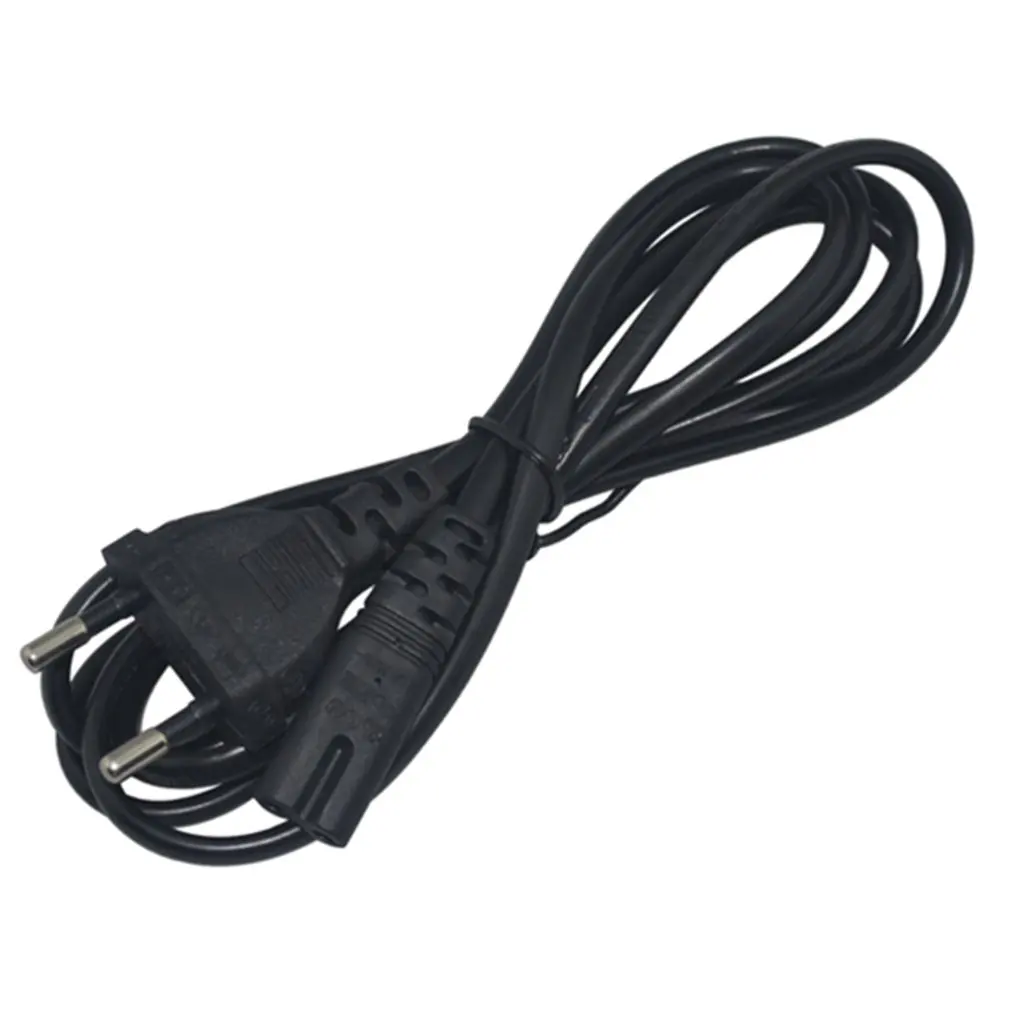 Универсальный кабель 1 5 м для PS2 PS3 PS4 тонкий Xbox Европейский стандарт огонь корова