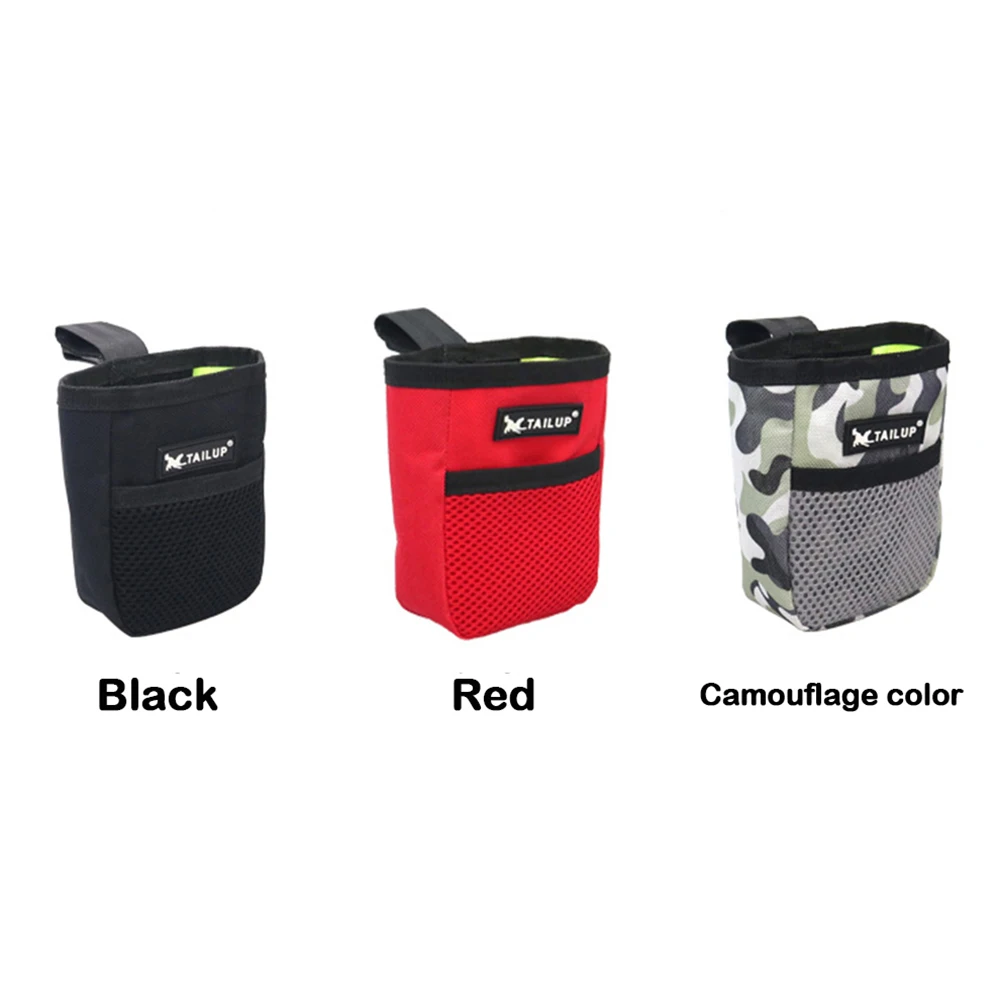 Открытый Портативный питомец собака обучение закуска мешок корма награда талии