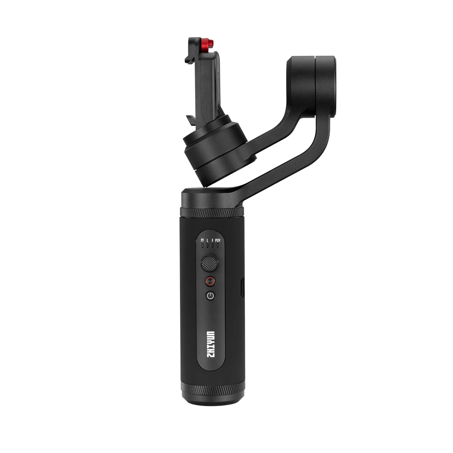 Zhiyun Smooth Q2 маленький карманный размер 3-осевой смартфон ручной карданный для iPhone samsung huawei Xiaomi VS DJI Osom Mobile 3 Feiyu