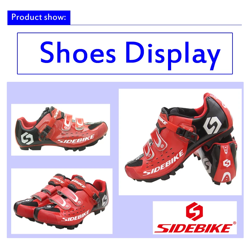 Кроссовки для горного велосипеда с педали SPD Нескользящие | Спорт и развлечения