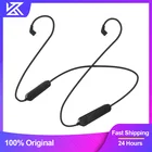 Водонепроницаемый модуль для наушников KZ ZSNZS10ProAS16ZSTASX, совместимый с Bluetooth Aptx, модуль для беспроводных наушников 4.2, обновленный кабель для наушников