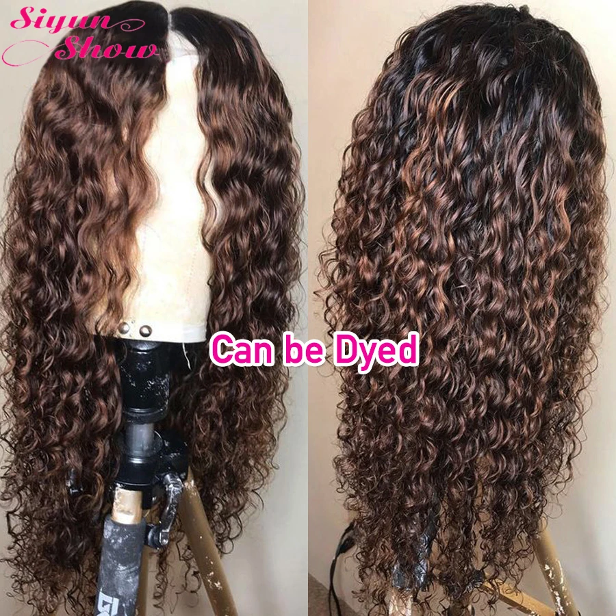 Бразильский парик с волнистыми волосами 28 30 дюймов из вьющихся человеческих