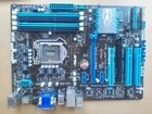 Бу Материнская плата ASUS LX LGA 1155 DDR3 i3 i5 2232 нм CPU USB3.0 32 Гб SATA3 VGA HDMI