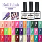 Mobray лак для ногтей гелем 8 мл Смола! Полупостоянная УФ лак для ногтей гель 80 Цвета УФ Гель-лак для гель для дизайна ногтей Лаки