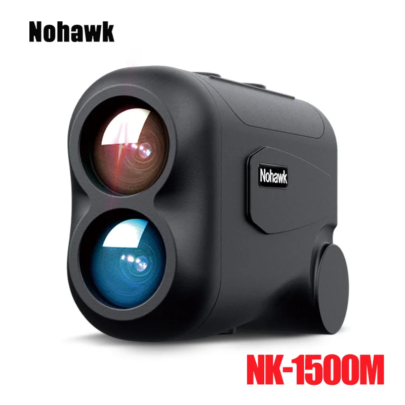 Лазерный дальномер для гольфа NOHAWK ручной лазерный дальномер|Лазерные