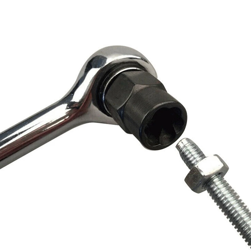 11 шт. инструменты для извлечения поврежденных гаек