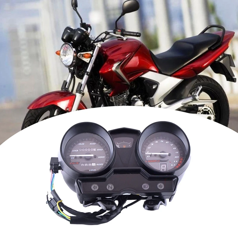 Спидометр для мотоцикла YAMAHA YBR125 измерительный прибор одометр спидометр версия