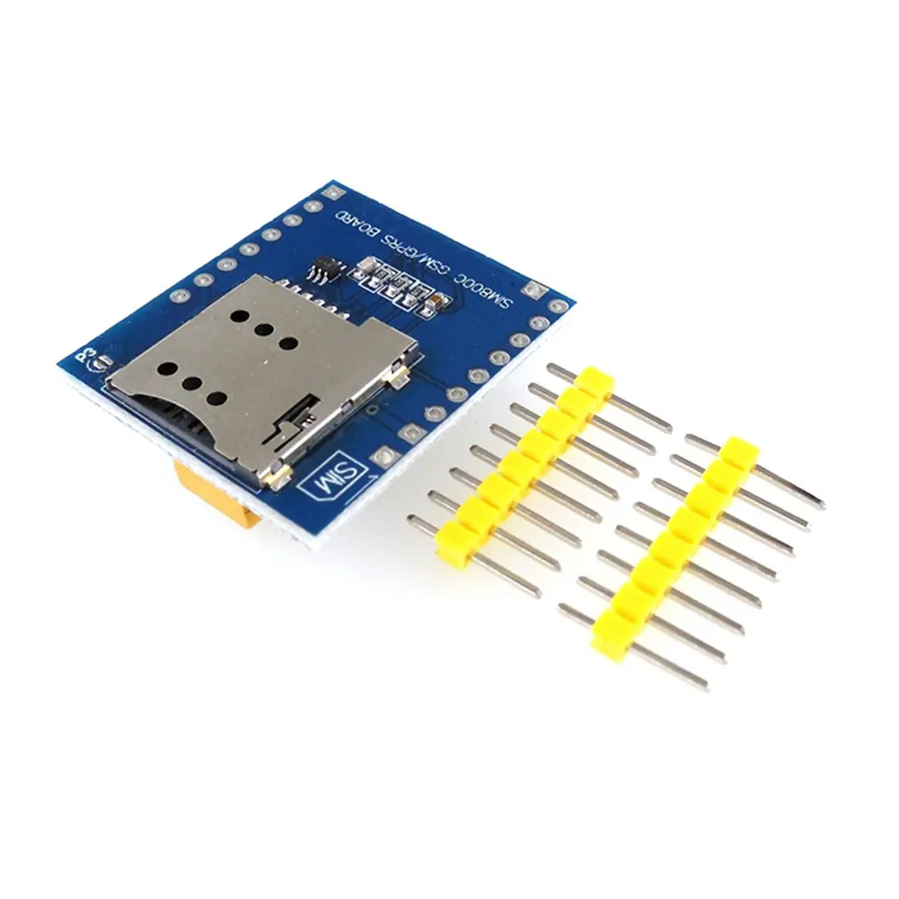 HW-537 SIM800C GSM GPRS модуль 51 MCU 32 ARDUINO TTS DTMF G800C | Инструменты