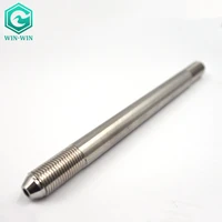 waterjet cutter parts long service life 38 hp tube high pressure pipe
