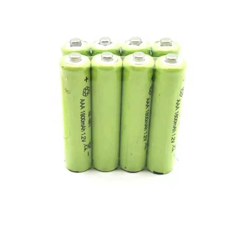 8 шт./партия,, AAA 1800mAh 1,2 V Quanlity, аккумуляторная батарея Ni-MH 1,2 V, аккумуляторная батарея 3A
