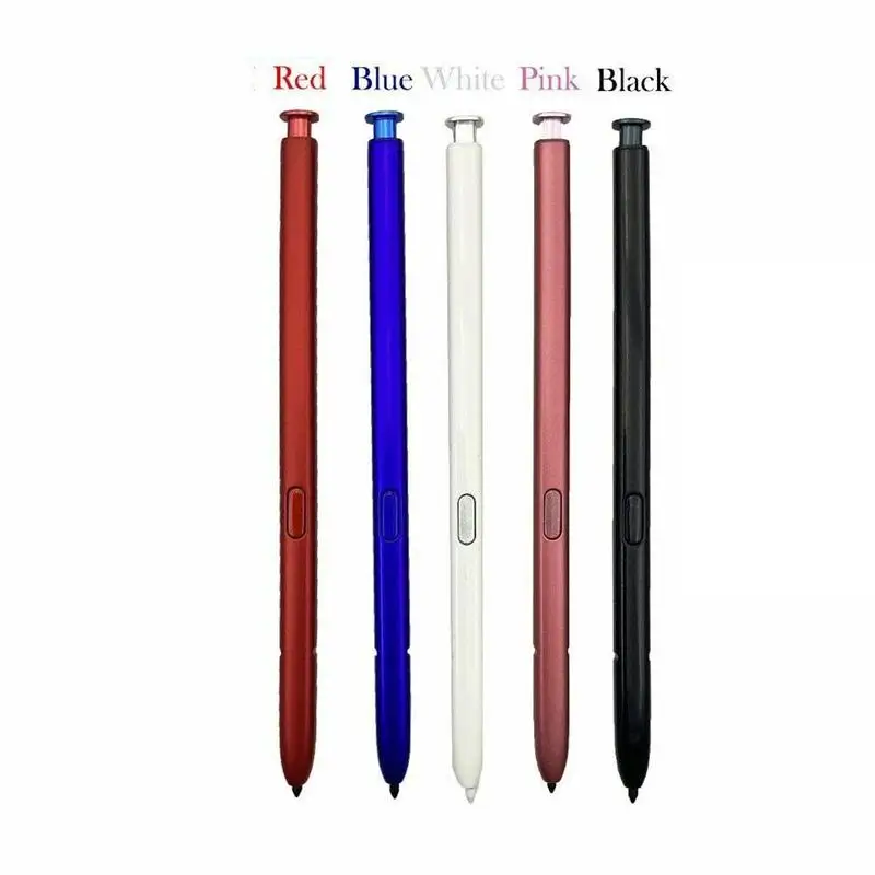

1Pc Smart Stylus Screen S Pen Capacitive For Samsung Galaxy Note10 Note10 Plus Note10 Lite Mobile Phone rysik do telefonu