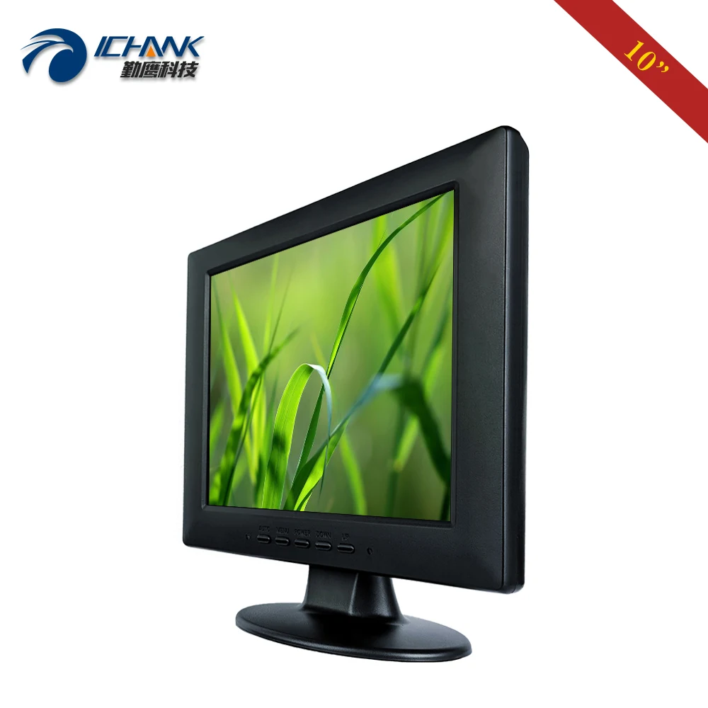 Женский/10-дюймовый 800x600 HDMI VGA маленький ЖК-дисплей кассовый аппарат устройство