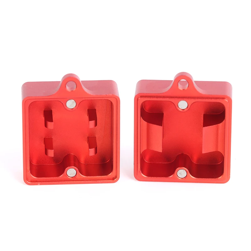 

Portable 2in1 CNC Metal Switch Opener Shaft Opener For Kailh Cherry Gateron Switch Tester HOT!