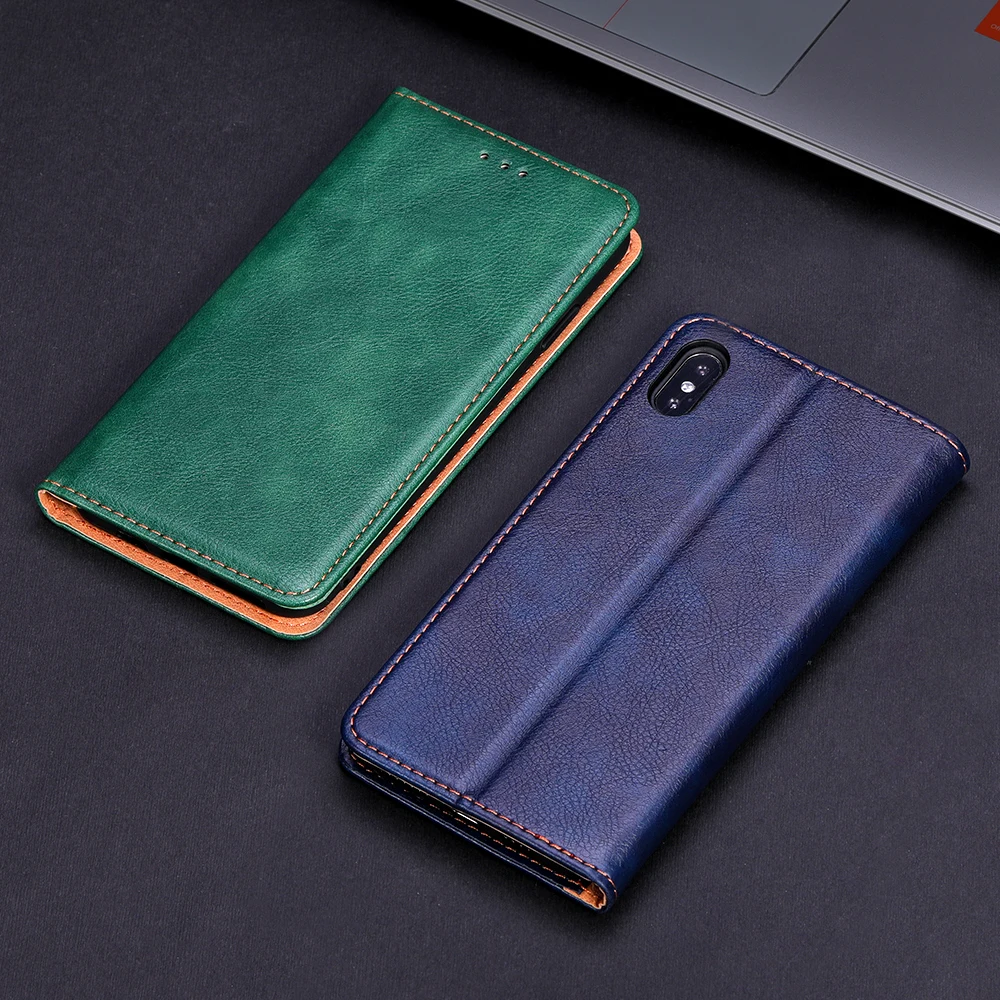 Чехол книжка с бумажником для ZTE Blade L8 чехол телефона Магнитный 5 дюймов подставка