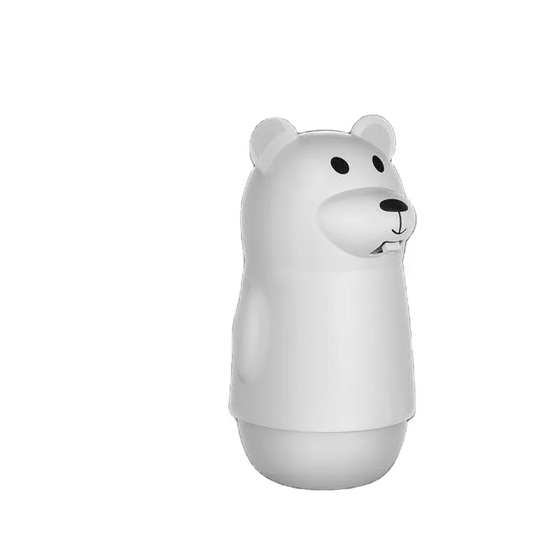 

Полностью автоматическое мытье пены, умный датчик, антибактериальное дезинфицирующее средство для рук, мультяшный дозатор мыла panda