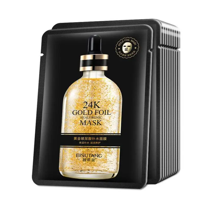 1 шт. увлажняющая маска для уменьшения пор |