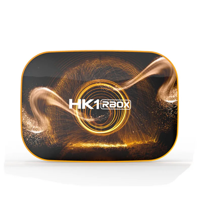 Hk1 rbox r1 caixa de tv android 10 комплект превосходный 4 Гб 64 rk3318 4k Dual Wifi Медиаплеер smart |