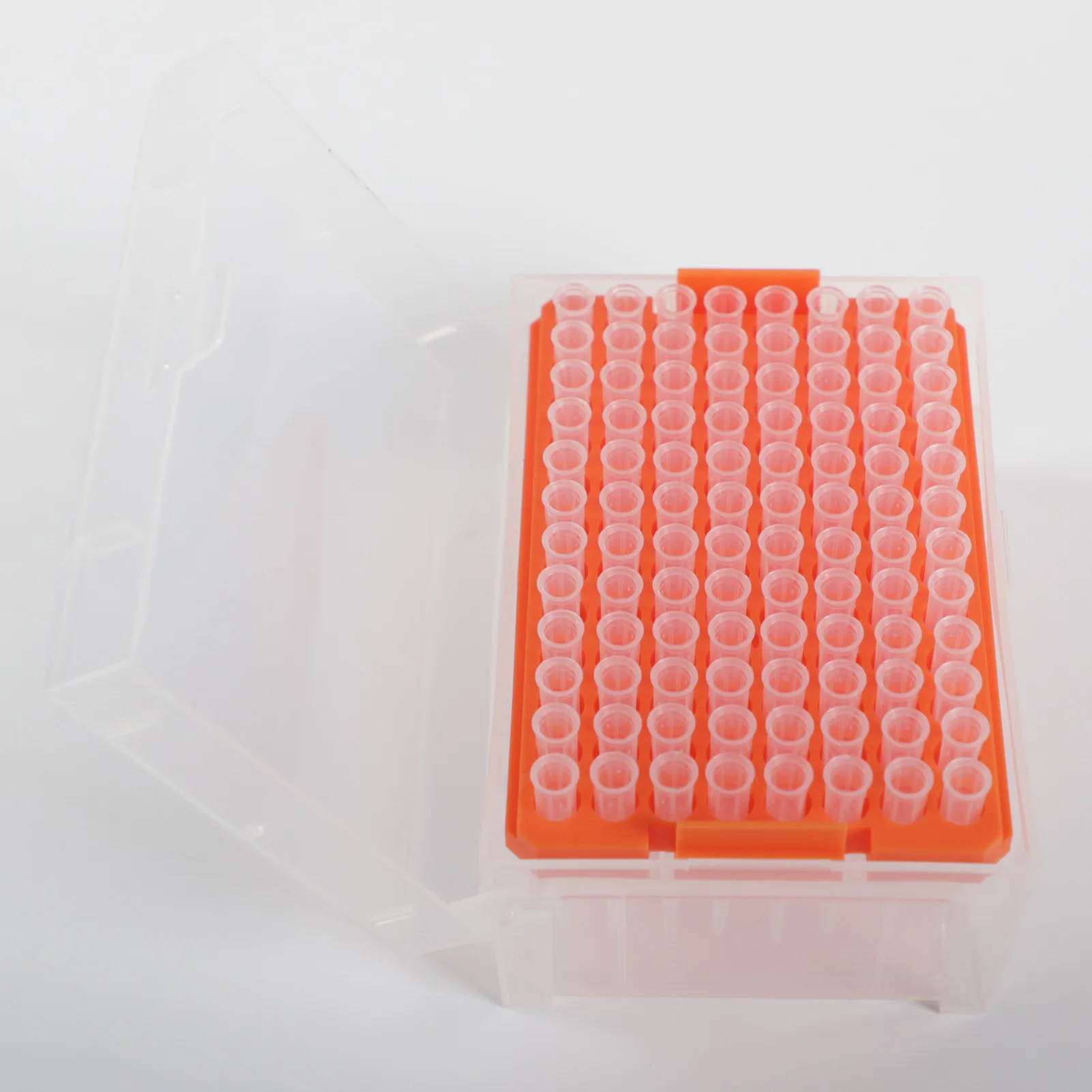 

Non-sterile PP Pipette Tips Disposable Filter 10-1000l Laboratory Universal Long-tips for Liquid Reagent Extraction/Pipetting