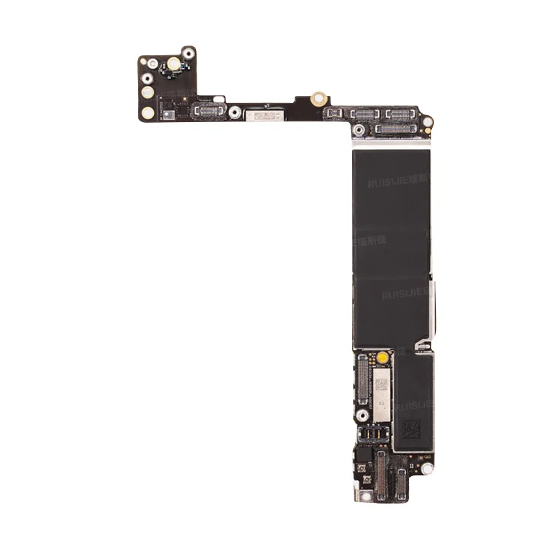 Оригинальная разблокированная материнская плата для IPhone 7 Plus с сенсорной