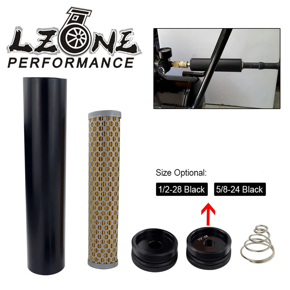 LZONE новый топливный фильтр подходит для Napa 4003 WIX 24003 5/8 &quot 24 &amp 1/2&quot или 1/2 28 Turbo
