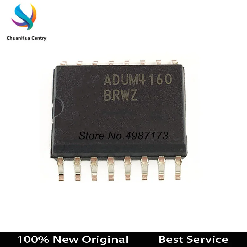 

ADUM1401ARWZ ADUM4160BRWZ ADUM7410BRWZ New and Original In Stock