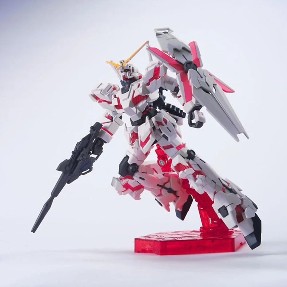 Bandai HGUC 100 1/144 RX-0 единорог Gundam режим разрушения фигурная модель | Игрушки и хобби