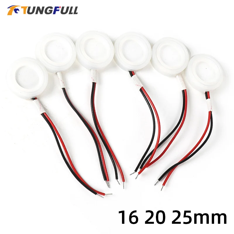 

Ультразвуковой распылительный чип 16/20/25 мм