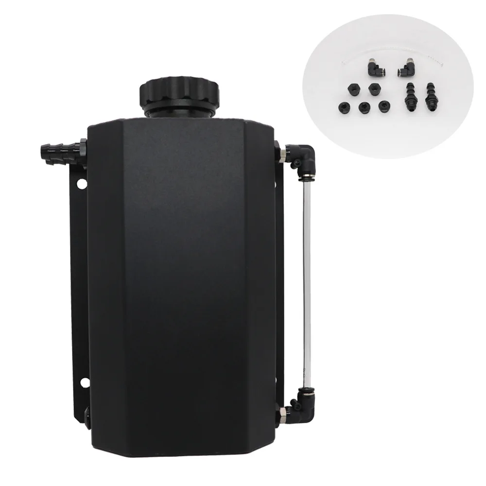 Универсальный переливной бак для двигателя масла топлива газа из сплава 2