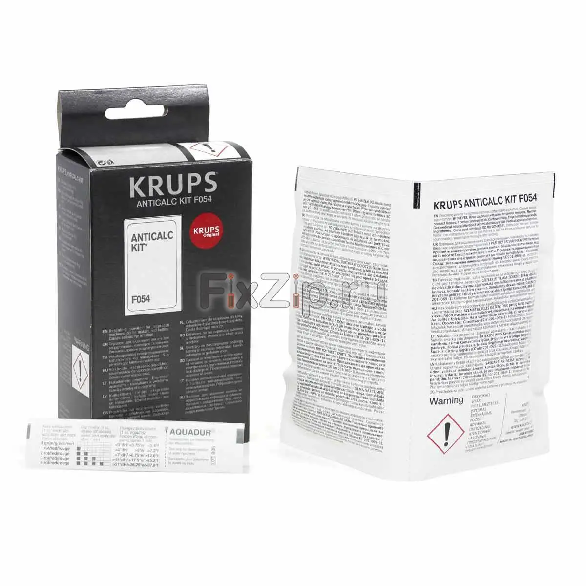 Порошок от накипи Krups F054 |