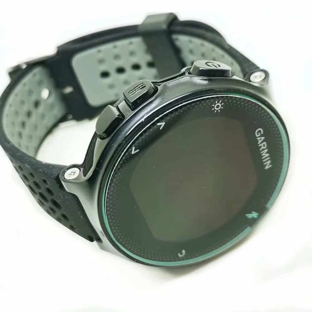garmin forerunner 235 Marathon ride heart rate monitoring smart Watch | Электроника