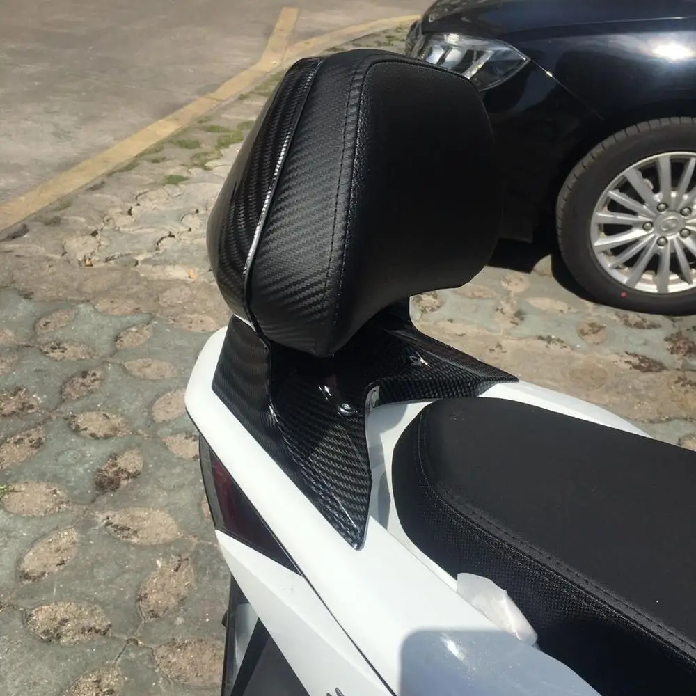 Модифицированный кронштейн на заднее сиденье мотоцикла PCX125 PCX150 PCX кожаный бокс