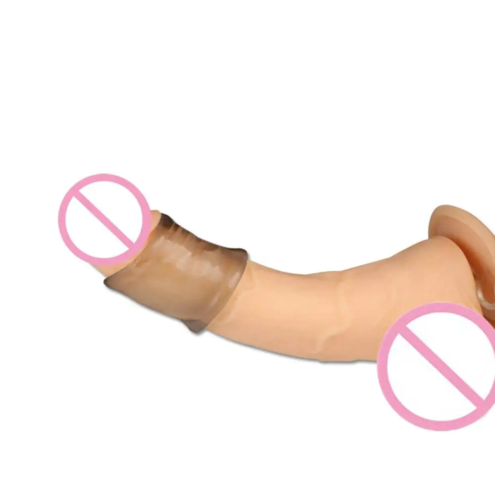 YUELV мужское мягкое эластичное кольцо для задержки эякуляции Кольца пениса