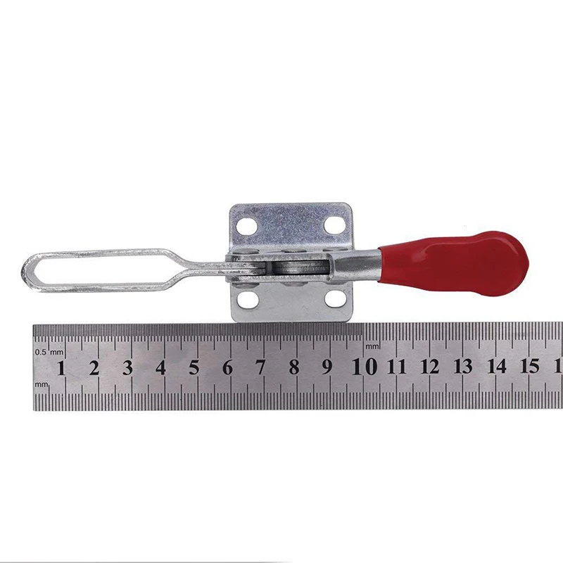 

Horizontal Horizontal Clamp Quick Toggle Release Positioning Clip Fixture