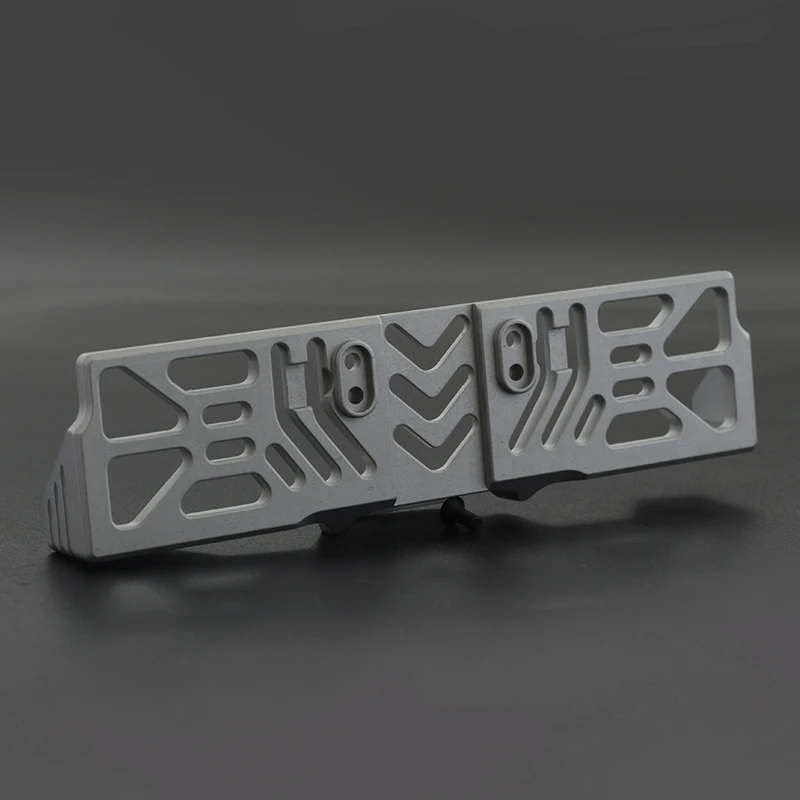 

Battery Tray Base for 1/10 RC Crawler AXIAL SCX10 III AXI03007 Parts