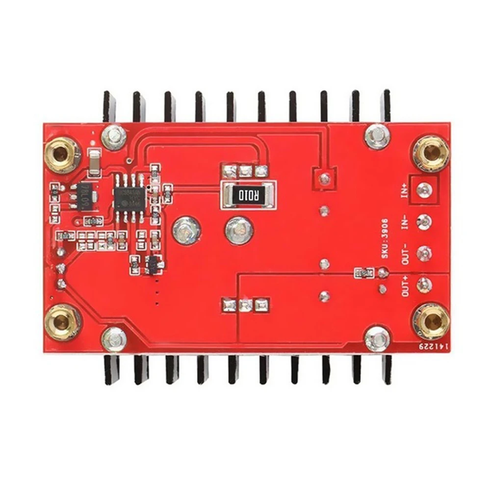 DIY шаг вверх 10 32 В до 12 35 150 Вт аксессуары DC высокая эффективность питания прочный