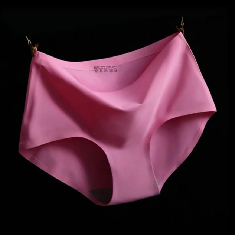 

Новый стиль, цельное бесшовное женское нижнее белье, трусики со средней посадкой, сексуальные трусы большого размера, нижнее белье, modis tanga, ж...
