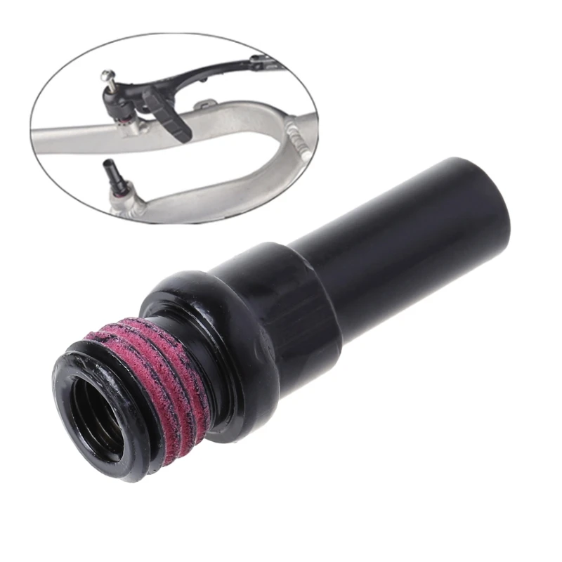 Высокое качество Новые Винт велосипедный M10 V тормозным корпусом Сталь болт