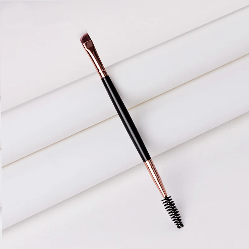 Brush makeup Shadows lip eyes foundation Eyelashes Eyelash comb facial for blush and powder concealer Female all make-up | Красота и