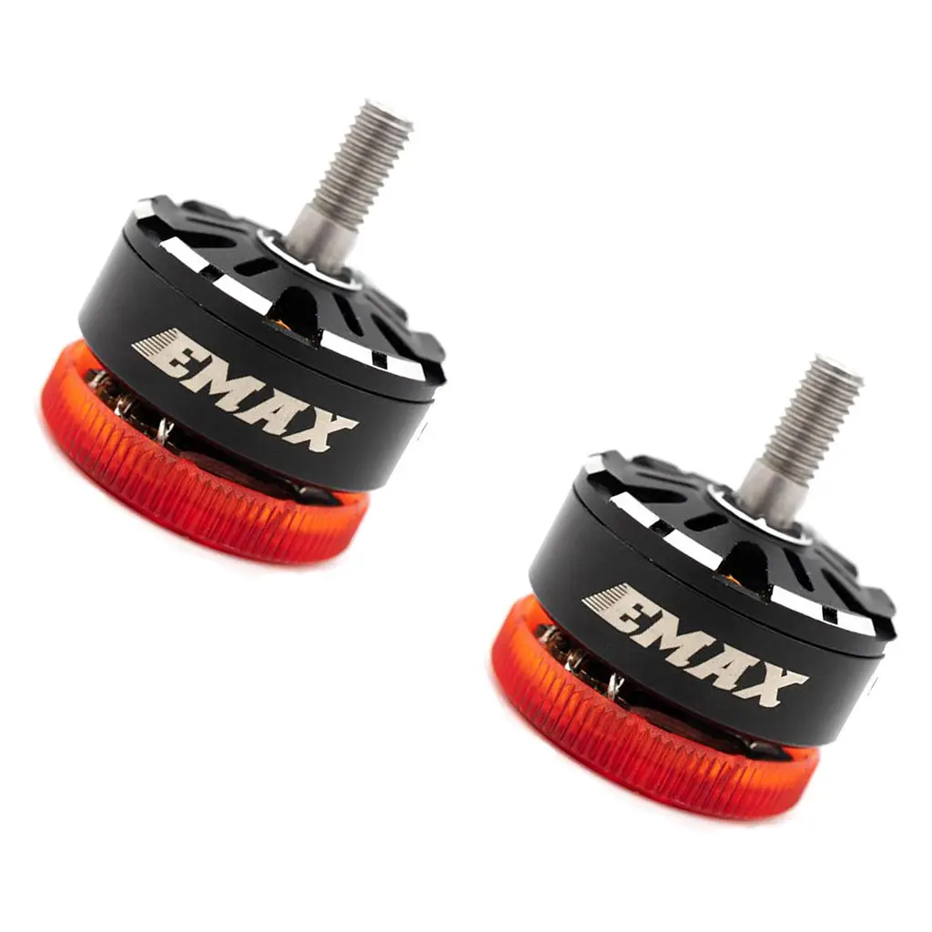 

1700KV / 2400KV CW бесщеточный двигатель для RC EMAX 5 ''Pro FPV Drone Parts