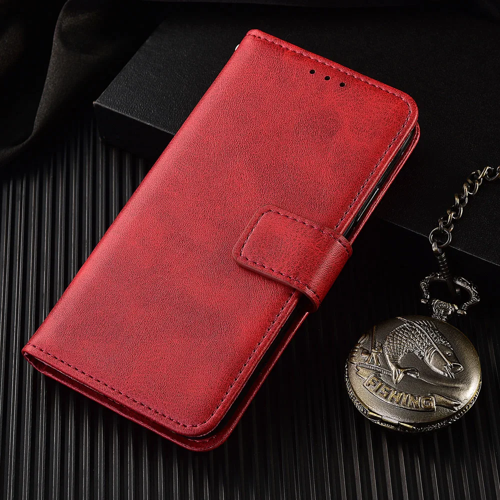 На Nokia X5 чехол для Nokia 1 2 2,1 3 3,1 3,2 4,2 5 5,1 6 6,1 7 7,1 плюс X5 X6 X7 X71 9 8 Sirocco корпус Кожаный чехол-бумажник - Цвет: niu-Red
