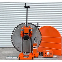 electric wall chaser groove cutting machine wall slotting machine once forming dust free water and electricity