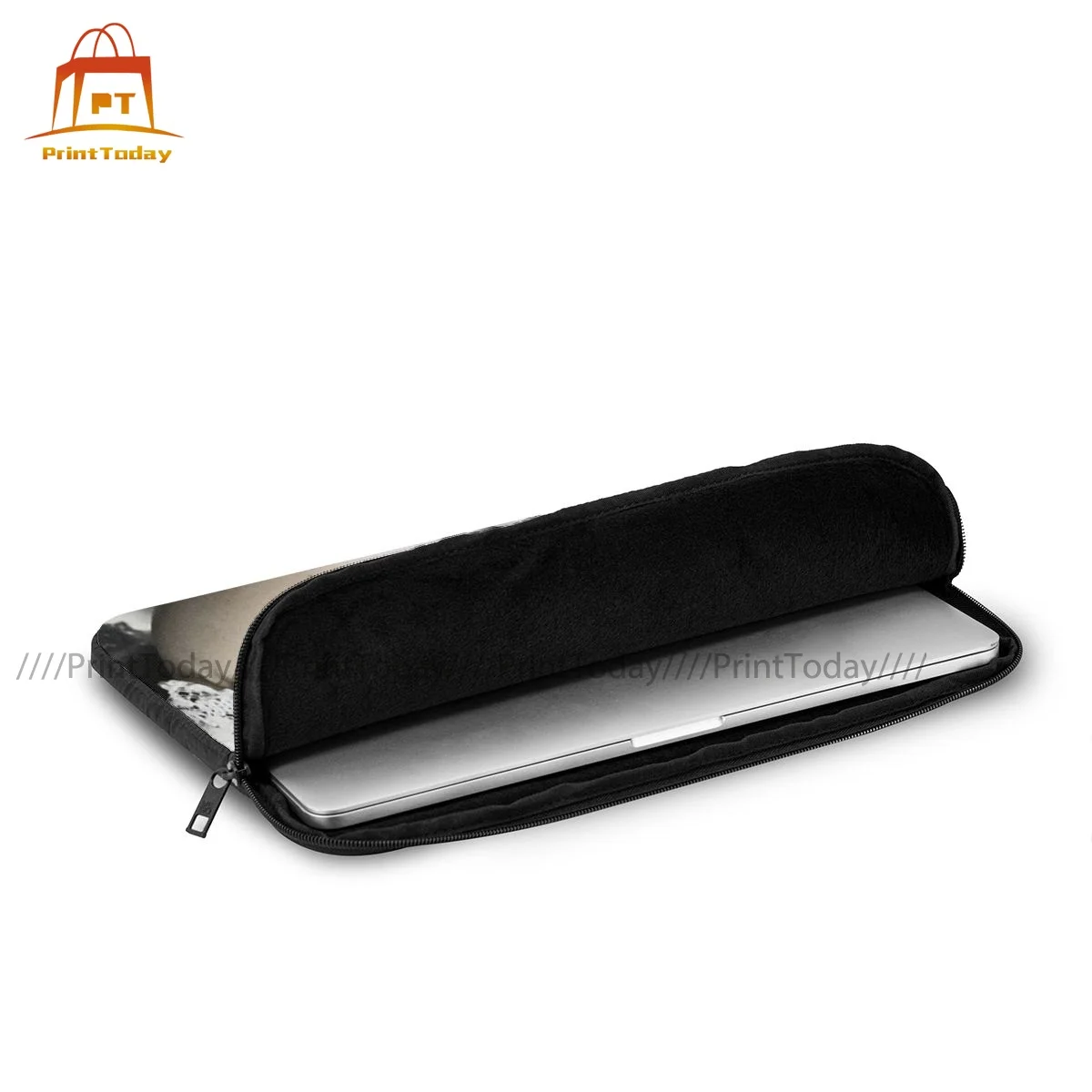 

Thriller Laptop Bag Case Protective Vintage Computer Bag Polyester Business Laptop Pouch