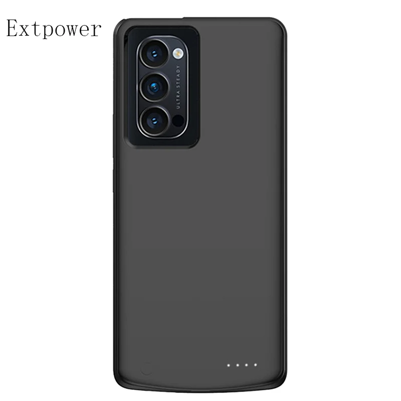 

Extpower 6800mah New Power Bank for Oppo Reno Z 2 2Z 3 4 10 Charging batteries for Reno Ace 3 Pro 4 Pro Battery Charger Case