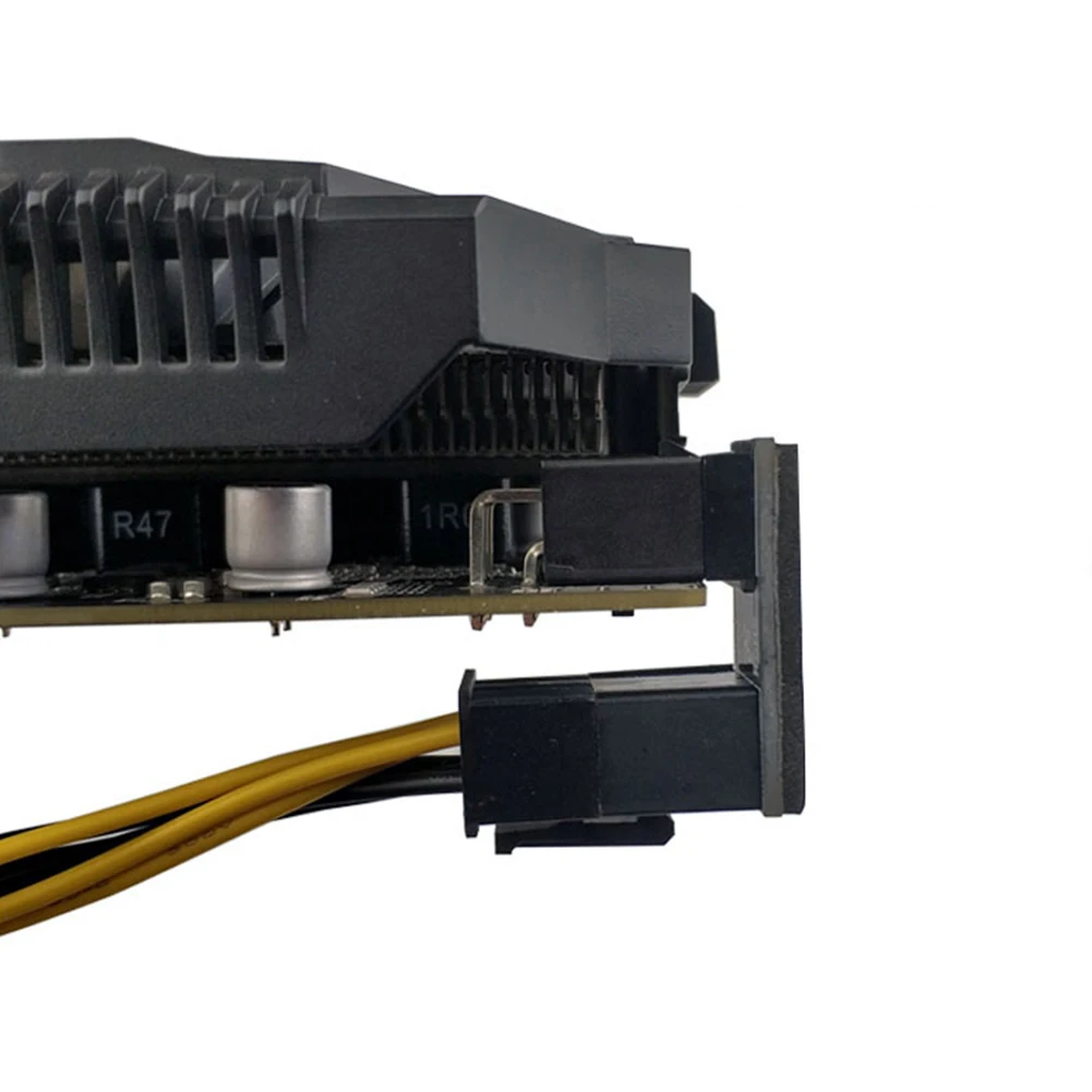 6pin 8pin адаптер питания практичный Orward Reverse Прочный Многофункциональный запасные