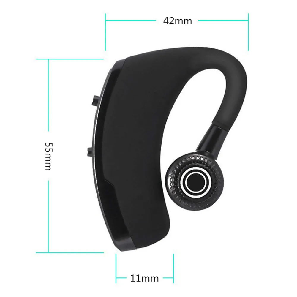 Беспроводные наушники Ouhaobin Bluetooth 4 0 спортивные беспроводная спортивная