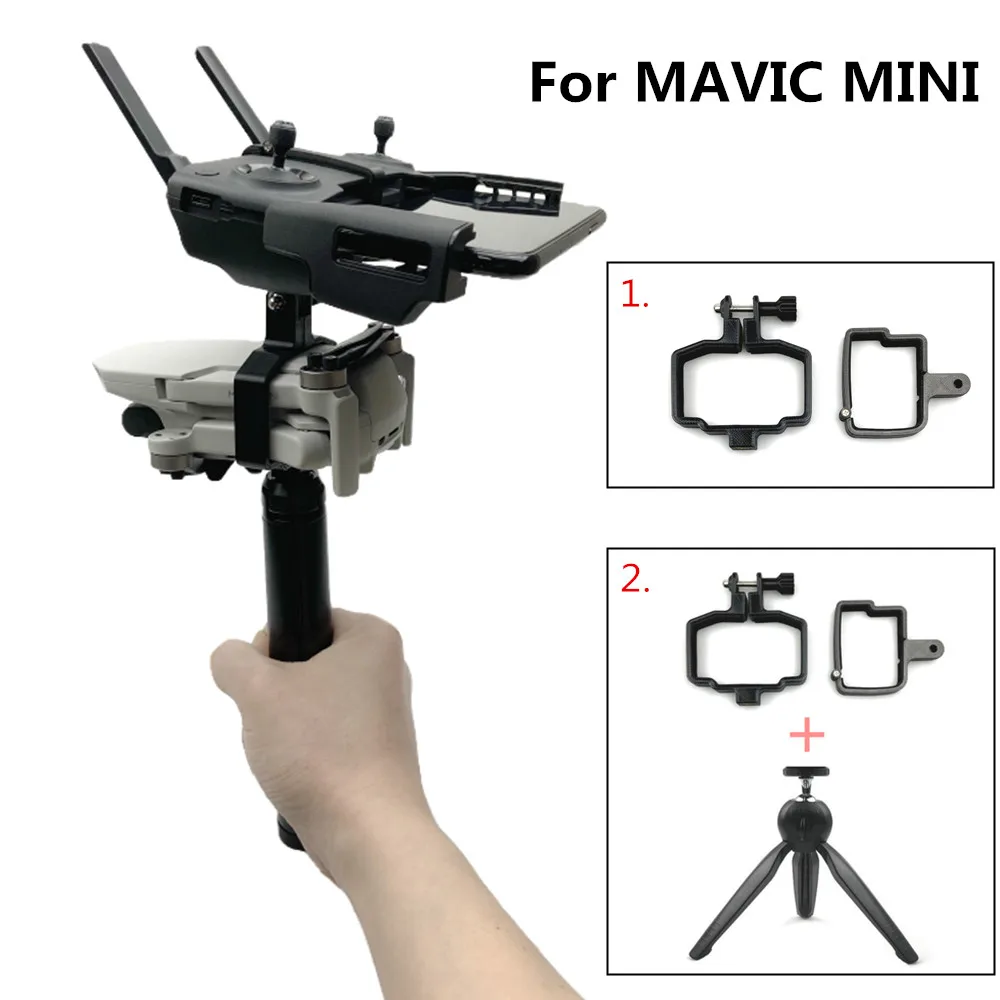 Ручной Стабилизатор камеры с 3d печатью контроллер монитора штатив держатель