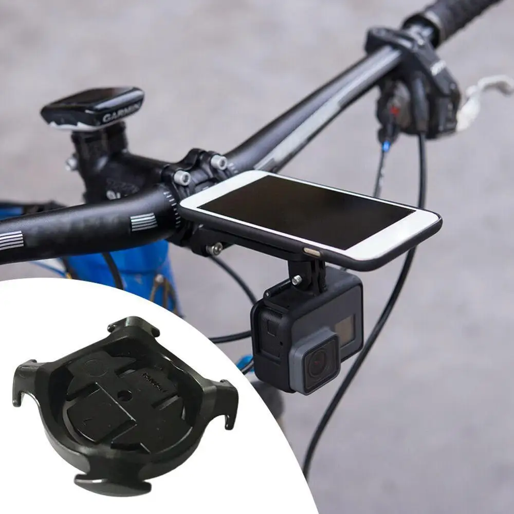 Подставка для велосипедного компьютера подходит Garmin Edge 200 500 520 800 820 830 1000 Yard