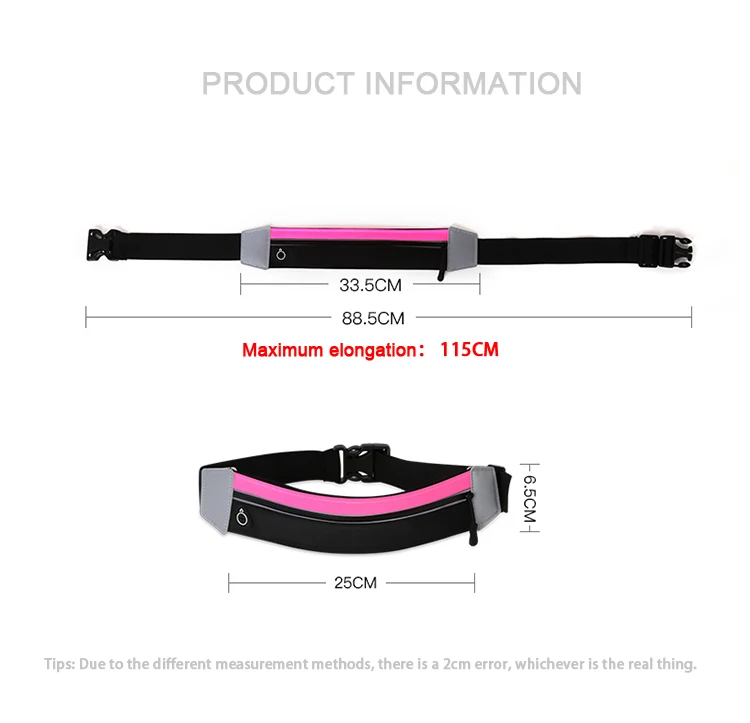 Сумка для бега поясная сумка iPhone 11 Pro Max спортзала фитнеса спортивные аксессуары