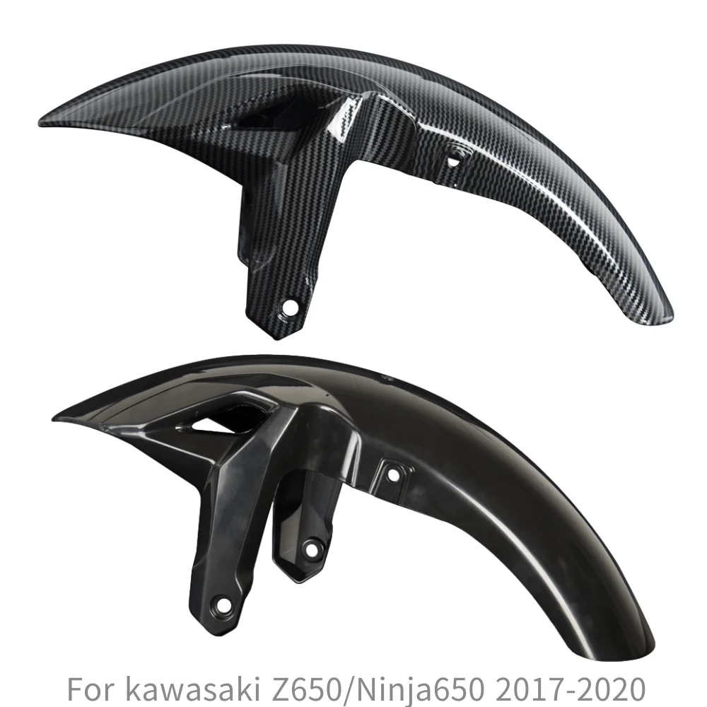 Переднее крыло мотоцикла брызговик защита от брызг Защитная крышка для Kawasaki Z650