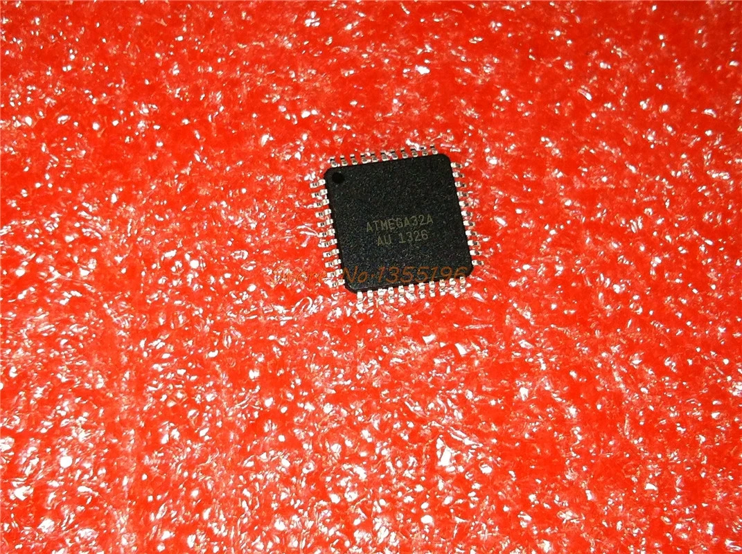 5 шт./лот ATMEGA32A-AU TQFP-44 ATMEGA32A 32 ATMEGA32 32A ATMEGA 32A на
